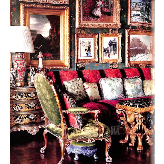 Paper "Ann Getty Interior Style" 2012 Saeks, Diane Dorrans For Sale - Image 7 of 12