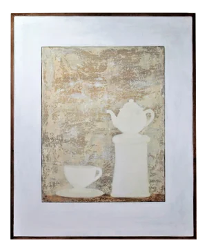 Virginia Campbell, Buova Wotte (Still life with Tea Pot)