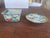 Vintage Shozan Kiln Kutani Bowls & Plates - Set of 4 For Sale - Image 4 of 7