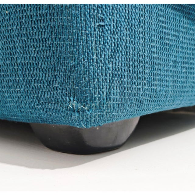 Italian Ciprea Modular Lounge Chairs by Afra and Tobia Scarpa for Cassina, 1968, Set of 2 For Sale - Image 10 of 12