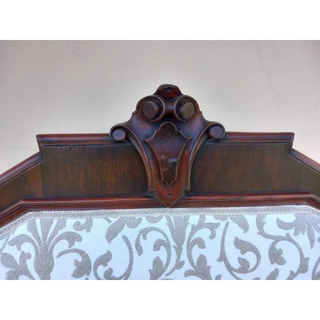 Vintage Sofà Sofa, 800s For Sale - Image 4 of 11