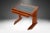 Brown 1970s Danish Mid Century Teak Glass Top Nesting Tables - Set of 3 For Sale - Image 8 of 11