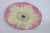 This beautiful Flower Plate is made of porcelain. This stunning antique plate presents the shape and design of a flower...