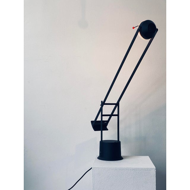 Vintage Halogen Desk Lamp, 1990s For Sale - Image 9 of 18