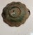 Antique 19th C. Victorian Majolica Leaf Dishes - Set of 3 For Sale - Image 10 of 12