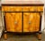 19th Century German Biedermeier Cherry Wood Cabinet For Sale - Image 9 of 9
