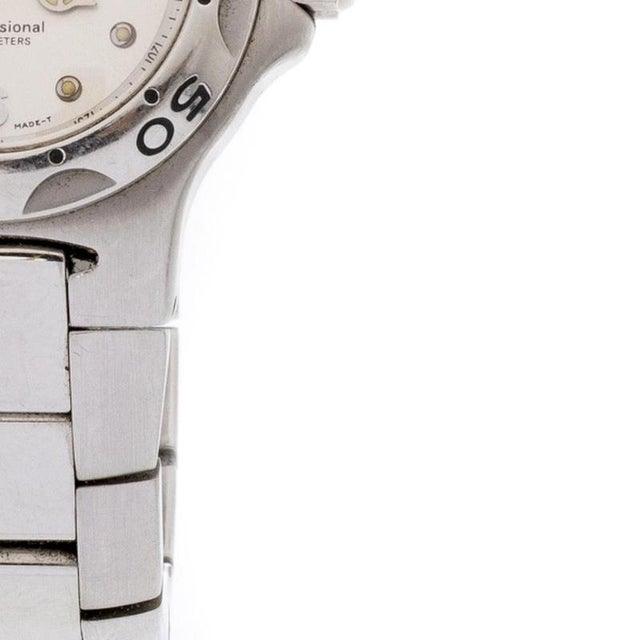 Wristwatch from Tag Heuer Kirium For Sale - Image 5 of 6