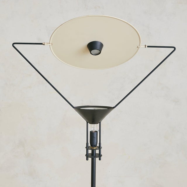 Modern Late 20th Century Italian 'Polifemo' Floor Lamp by Carlo Forcolini for Artemide For Sale - Image 3 of 8