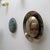 Gallery L7 Oculus™ Brass Wall Light by Gallery L7 For Sale - Image 4 of 10