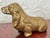 Virginia Metalcrafters Vintage Solid Brass Sitting Spaniel Dog Figurine For Sale - Image 4 of 10