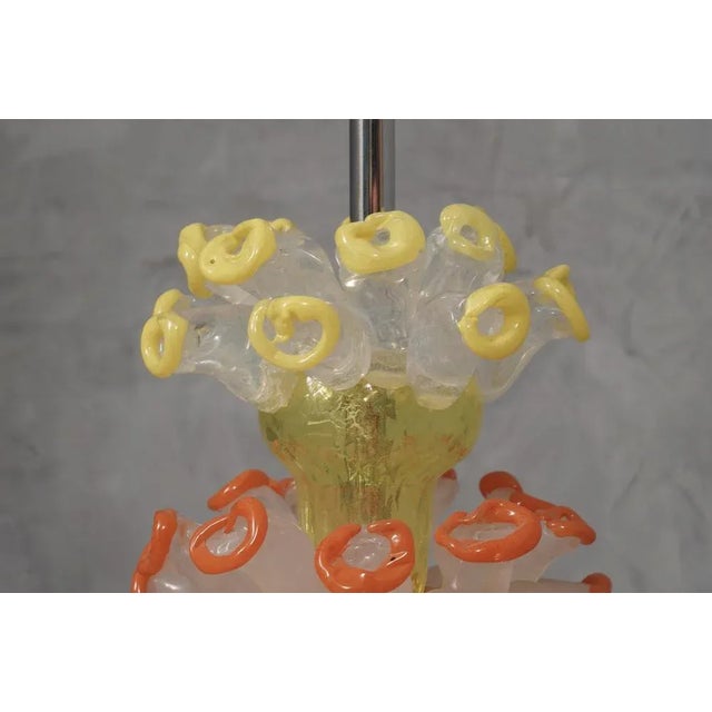 Blue Table Lamp by Michele De Lucchi for Vistosi, 2006 For Sale - Image 8 of 10