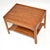 Brown Vintage Georgian Style Side Tables in Yew Wood, 1950, Set of 2 For Sale - Image 8 of 13