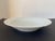 Chinese Asian White Ceramic Platter Bowl Scalloped Rim Huge Heavy 18.25 In. D. For Sale In Palm Springs - Image 6 of 10
