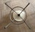 Modern, Set of Three Jesus Gasca for Stua Onda Counter Height Swivel Stools, Purchased at Design Within Reach For Sale - Image 11 of 13