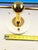Stone Authentic Jonathan Adler Milano Brass & Carrara Marble 2-Arm Lamp For Sale - Image 7 of 17
