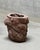 Sand Container Medium Sculptural Planter in Quartz Sand by Jacob Egeberg For Sale - Image 8 of 9