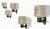 Sconces by Albano Poli for Poliarte, 1960s, Set of 5 For Sale - Image 14 of 14