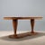 Vintage Table in Beech, 1950s For Sale - Image 10 of 11