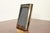 Art Deco Ralph Lauren Art Deco Silver Plate Picture Frame For Sale - Image 3 of 10
