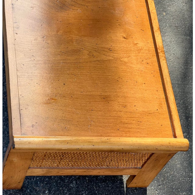 Vintage MCM End Table For Sale In Chicago - Image 6 of 7