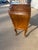 Vintage Italian Olivewood Rococo Bombe Commode For Sale - Image 4 of 9