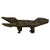 Decorative crocodile-shaped bench Mexico, ca. 1960 For Sale - Image 14 of 18
