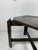 Brutalist Architectural Dining Chairs in Beech Wood, 1970s, Set of 4 For Sale - Image 10 of 18