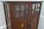 Wood Stickley Harvey Ellis Arts & Crafts Oak 2 Door Cabinet For Sale - Image 7 of 18