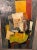 1930’s -1940’s Cubist Modernist Painting For Sale - Image 10 of 10