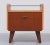 1960s Mid-Century Dutch Teak Nightstands, 1960s, Set of 2 For Sale - Image 5 of 10