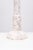 19th Century Italian Alabaster Pedestal, 1880s For Sale - Image 4 of 12
