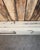 Vintage Patinated Cabinet with Sliding Doors, 1940s For Sale - Image 4 of 18