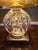 Traditional Vintage Waterford Crystal Table Boudoir Lamp For Sale - Image 3 of 10