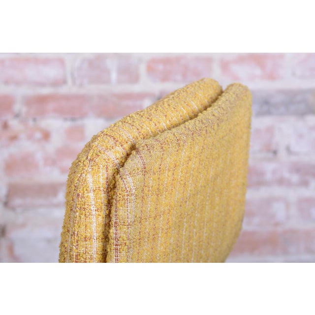 Mid-Century Swivel Chairs attributed to Gerald Neusser, Czech, 1960s, Set of 2 For Sale - Image 9 of 18