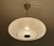 Art Deco Pendant Light in Ivory Glass, 1930s For Sale - Image 11 of 18