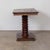 Brown 1940s French Carved Wood Table by Charles Dudouyt For Sale - Image 8 of 15