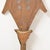 Early 20th Century Early 20th Century Iron Central African Old Ceremonial Knife For Sale - Image 5 of 7
