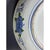 Large Japanese Hand-Painted Blue and White Dish, 19th Century For Sale - Image 9 of 11