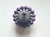 A striking and substantial Charoite bracelet suitable for both men and women. The bracelet measures 9 inches (22.8 cm) in...