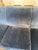 Navy Blue Navy Velvet Sofa by Mitchell Gold For Sale - Image 8 of 9