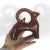 Mid Century Modern Ceramic Ram or Goat Pottery, Small Animal Figurine Vintage Sculpture Bitossi Style For Sale - Image 9 of 9