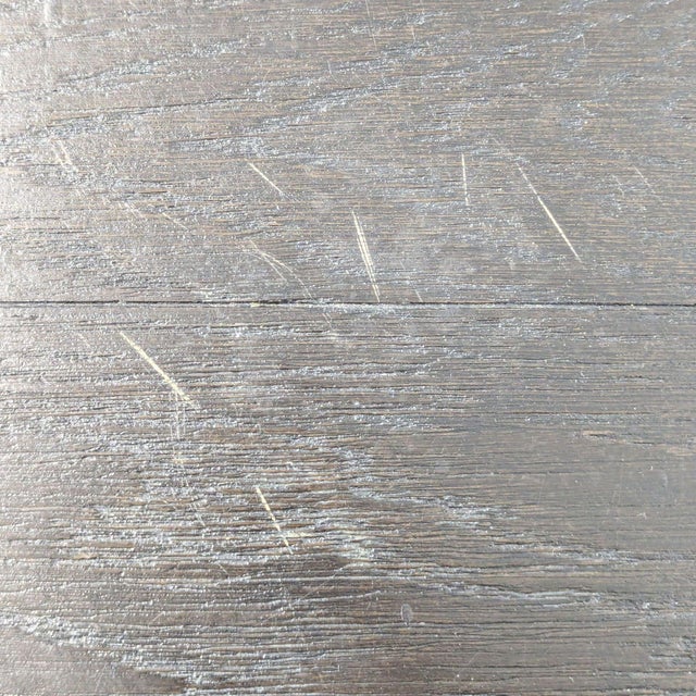 Brown Four Hands Warby Dining Table For Sale - Image 8 of 9