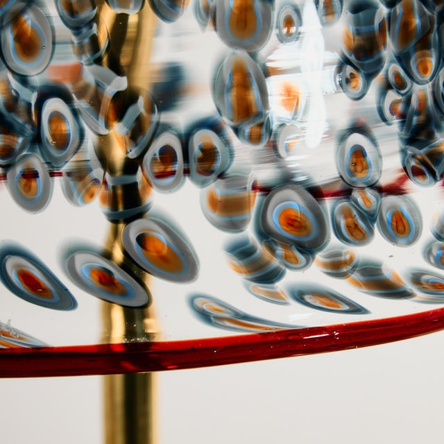 Neverrino Table Lamp by Gae Aulenti for Vistosi, 1970s For Sale - Image 3 of 16