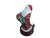 Vintage Old World Christmas Bountiful Santa Lamp 1998 Retired Works For Sale - Image 4 of 10
