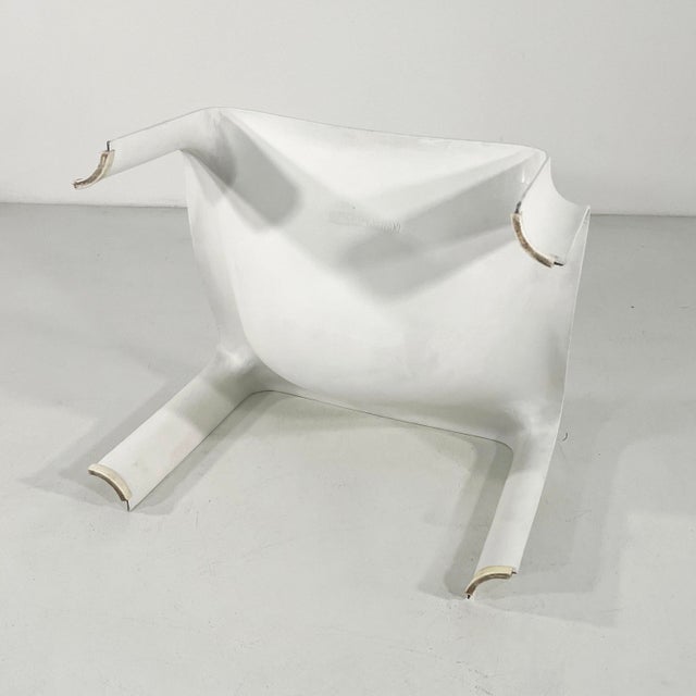 Plastic F300 Armchair in Fiberglass by Pierre Paulin for Artifort, 1960s For Sale - Image 7 of 9