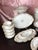 Savor the ultimate in French luxury and entertaining with this breathtaking, exceptionally complete antique Haviland...
