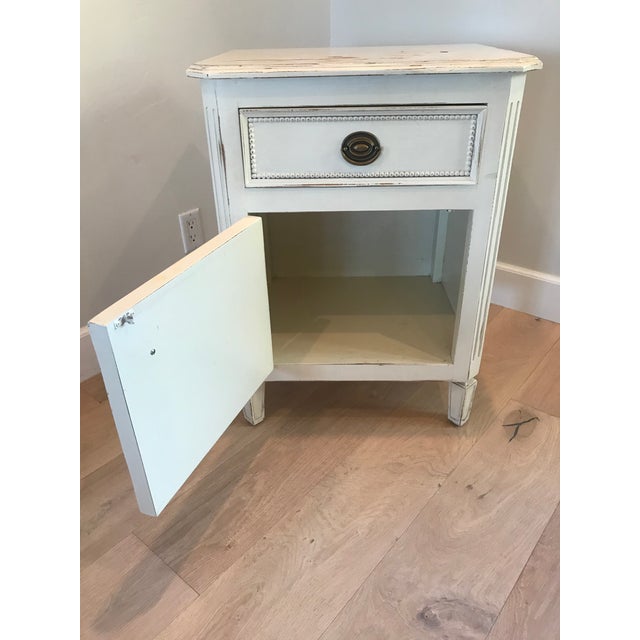 Swedish Redford House Nightstand Chairish
