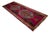 Vintage Hand Knotted Turkish Area Rug Large Runner Rug Gallerie Rug- 5′9″ X 16′3″ For Sale - Image 6 of 17