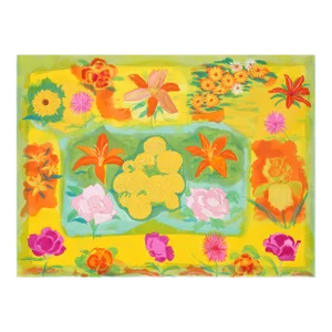 Multicolored Flowers, Biagio Civale