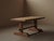 French Artisanal Pine Dining Table, 1970 For Sale - Image 17 of 18